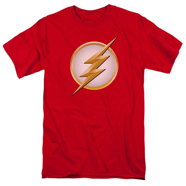 The Flash TV Show New Logo T-Shirt - Rocker Merch