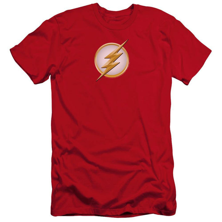 The Flash TV Show New Logo T-Shirt - Rocker Merch