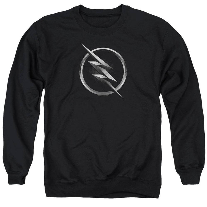 The Flash TV Show Zoom Logo Sweatshirt - Rocker Merch