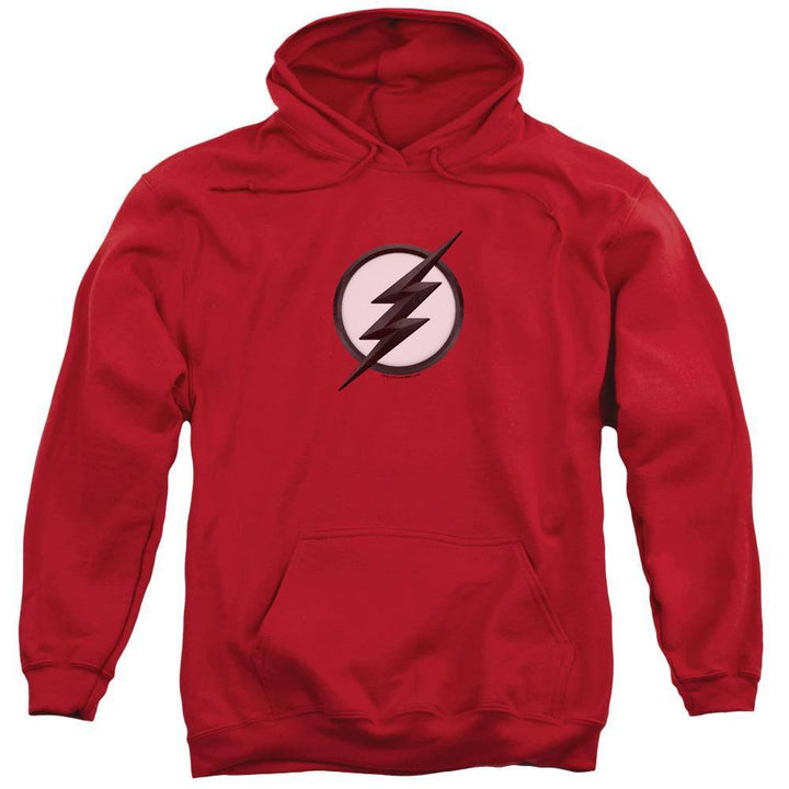 The Flash TV Show Jesse Quick Logo Hoodie | Rocker Merch™