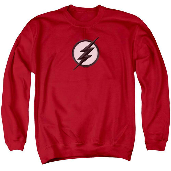 The Flash TV Show Jesse Quick Logo Sweatshirt | Rocker Merch™