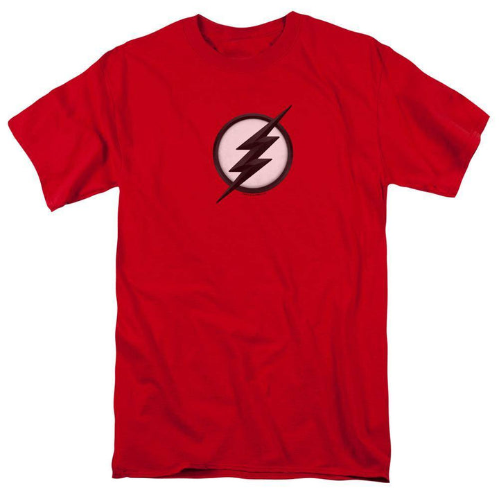 The Flash TV Show Jesse Quick Logo T-Shirt | Rocker Merch™