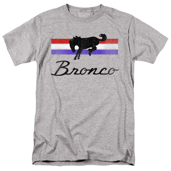Ford Bronco Stripes T-Shirt
