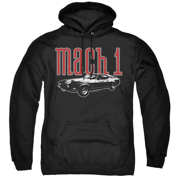 Ford Mach 1 Hoodie