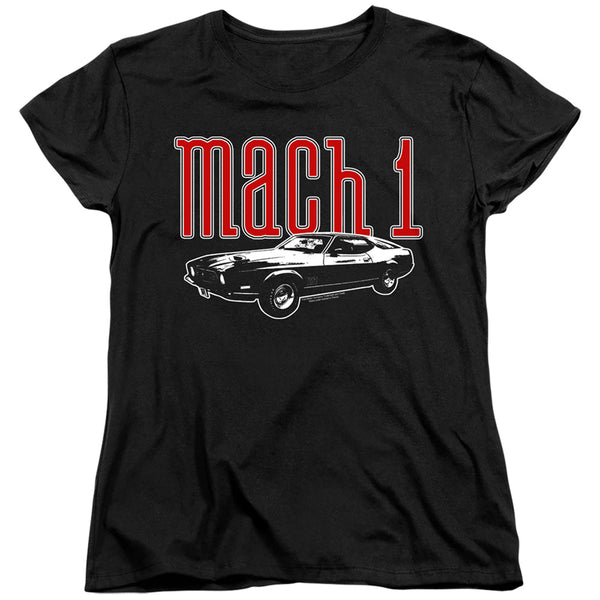 Ford Mach 1 Women's T-Shirt