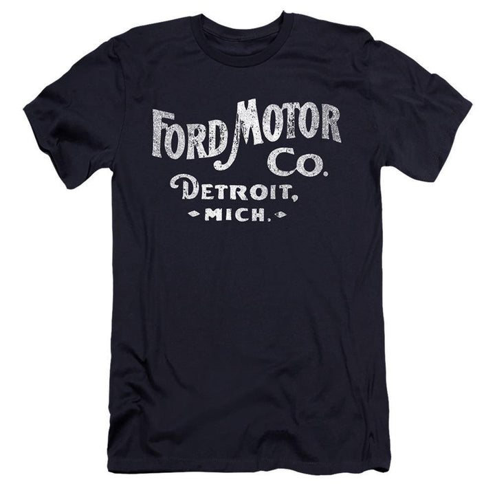 Ford Vintage Cars Motor Co T-Shirt - Rocker Merch