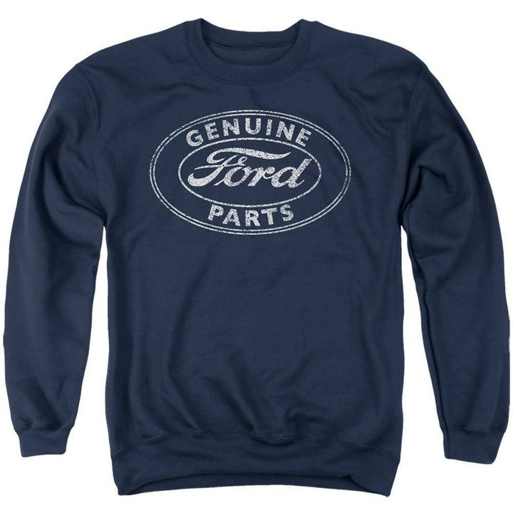 Ford Vintage Cars Genuine Parts Sweatshirt - Rocker Merch