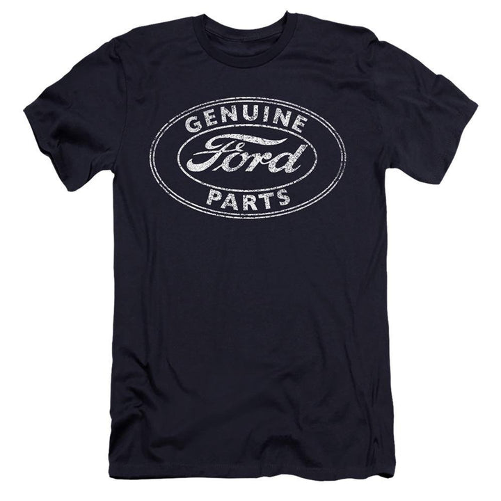 Ford Vintage Cars Genuine Parts T-Shirt - Rocker Merch