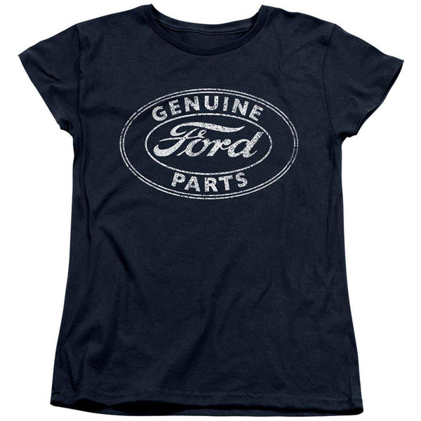 Ford Vintage Cars Genuine Parts Women's T-Shirt - Rocker Merch