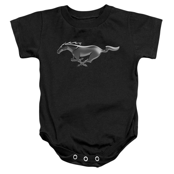 Ford Modern Mustang Infant Snapsuit