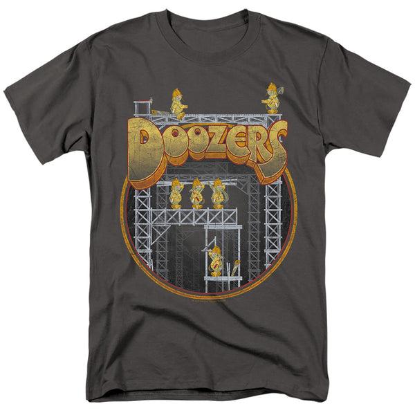 Fraggle Rock Doozers Construction T-Shirt