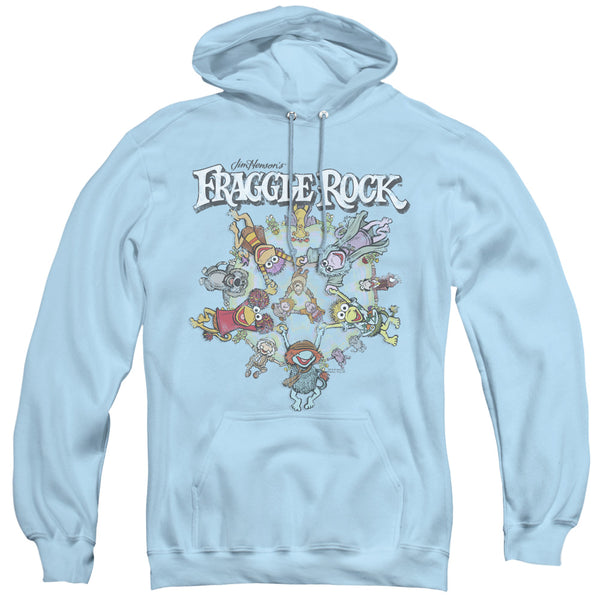 Fraggle Rock Spinning Gang Hoodie