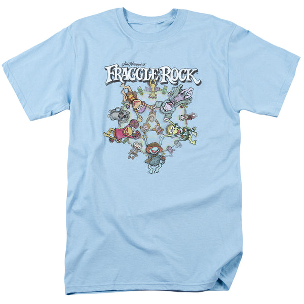 Fraggle Rock Spinning Gang T-Shirt