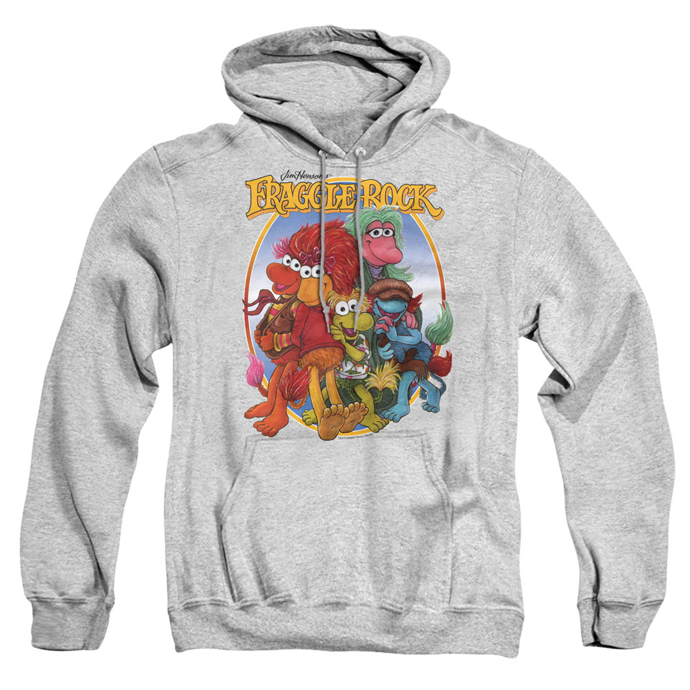 Fraggle deals rock hoodie