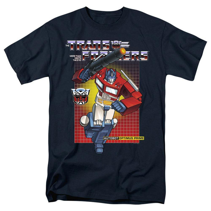 The Transformers Optimus Prime T-Shirt - Rocker Merch