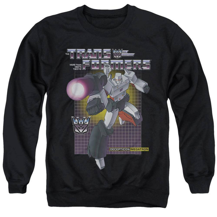 The Transformers Megatron Sweatshirt - Rocker Merch