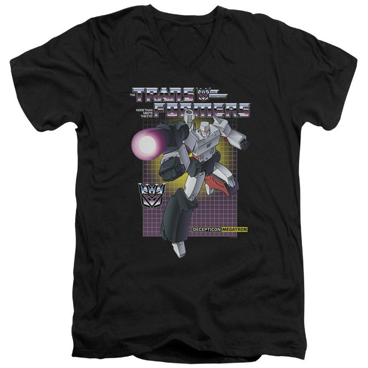 The Transformers Megatron T-Shirt - Rocker Merch