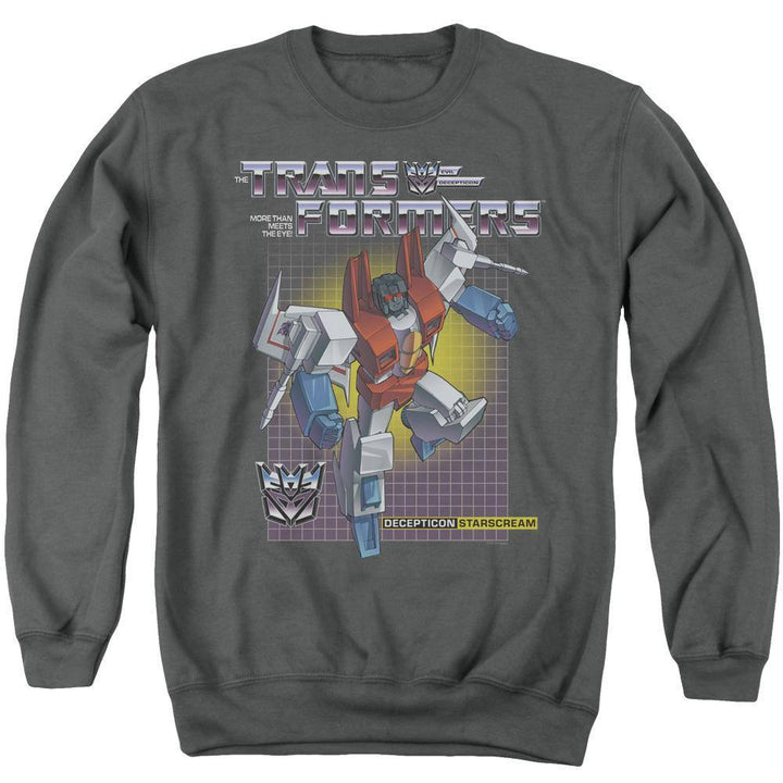 The Transformers Starscream Sweatshirt - Rocker Merch