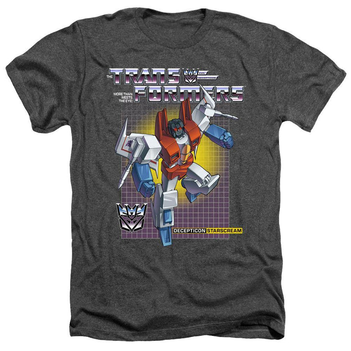 The Transformers Starscream T-Shirt - Rocker Merch