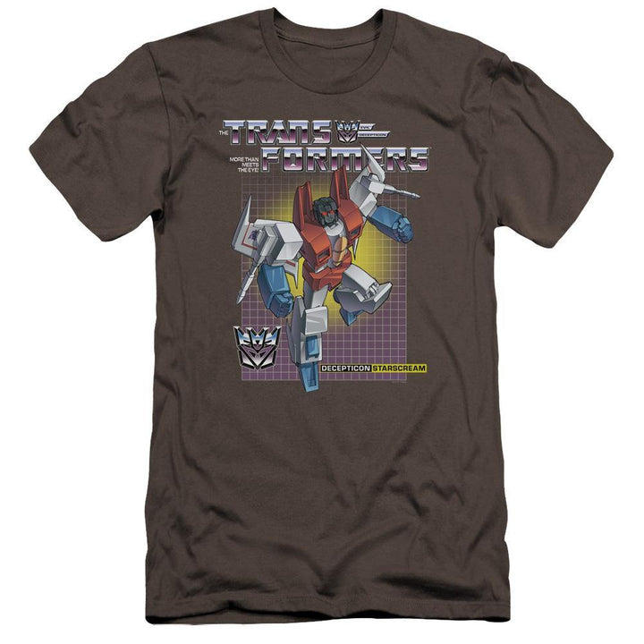 The Transformers Starscream T-Shirt - Rocker Merch
