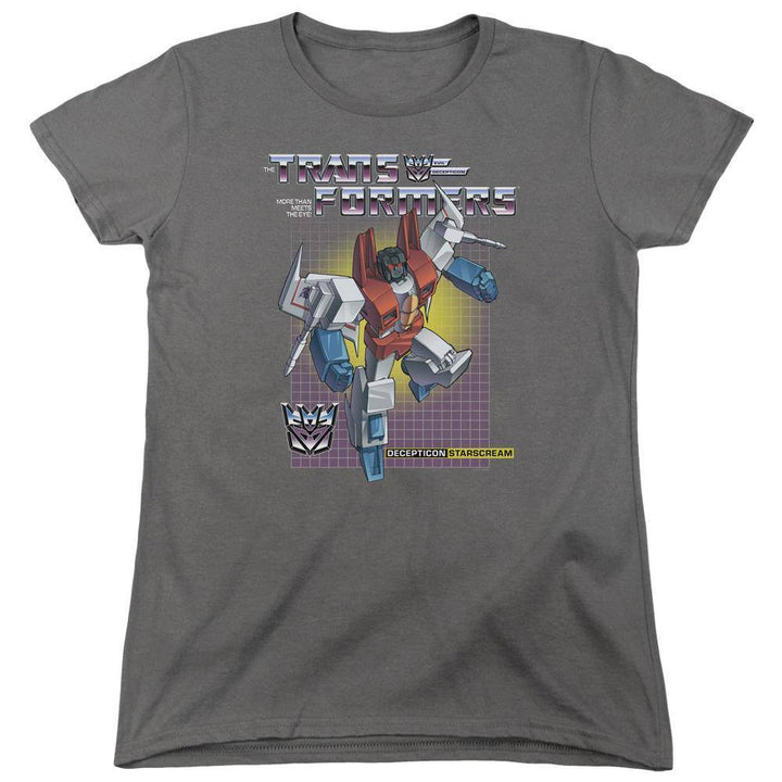 The Transformers Starscream Women's T-Shirt - Rocker Merch