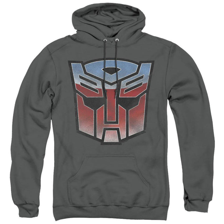 The Transformers Retro Autobot Logo Hoodie | Rocker Merch™