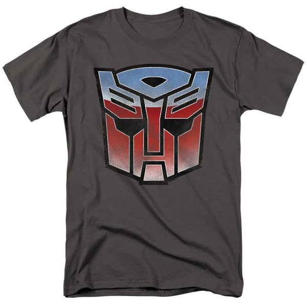 The Transformers Retro Autobot Logo T-Shirt | Rocker Merch™