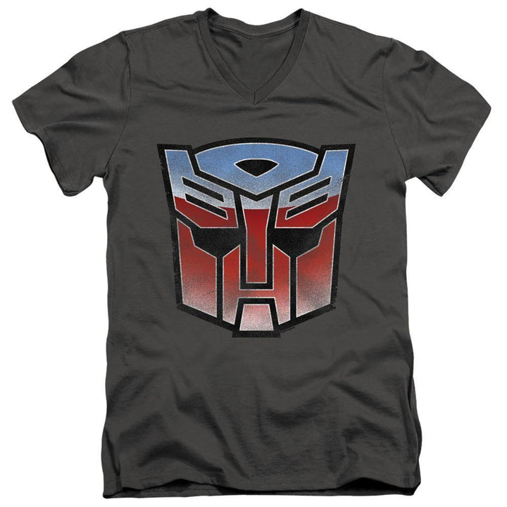 The Transformers Retro Autobot Logo T-Shirt | Rocker Merch™