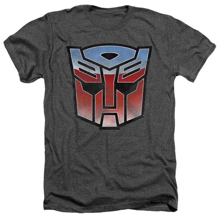 The Transformers Retro Autobot Logo T-Shirt | Rocker Merch™