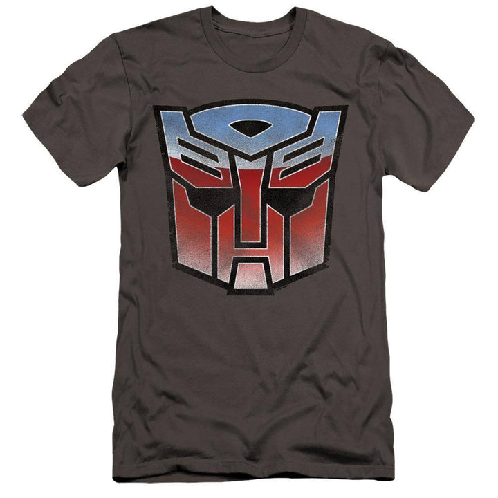 The Transformers Retro Autobot Logo T-Shirt | Rocker Merch™