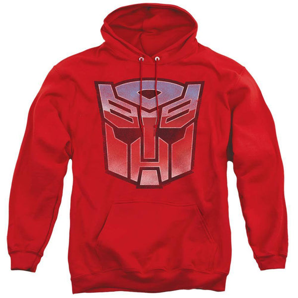 The Transformers Vintage Autobot Logo Hoodie | Rocker Merch™