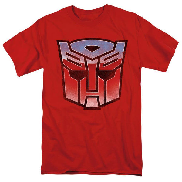 The Transformers Vintage Autobot Logo T-Shirt | Rocker Merch™