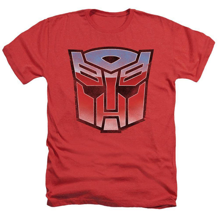 The Transformers Vintage Autobot Logo T-Shirt | Rocker Merch™