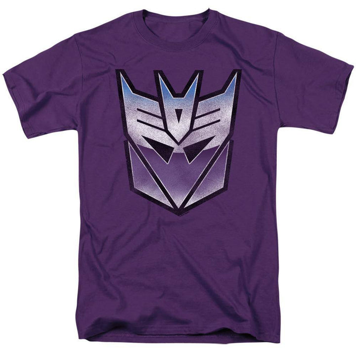 The Transformers Vintage Decepticon Logo T-Shirt | Rocker Merch™
