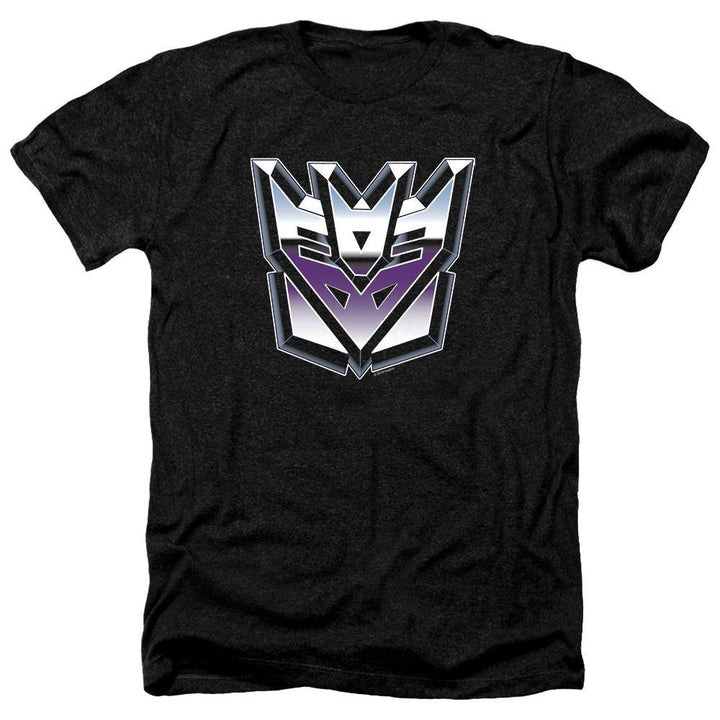 The Transformers Decepticon Airbrush Logo T-Shirt - Rocker Merch™