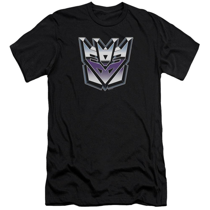 The Transformers Decepticon Airbrush Logo T-Shirt - Rocker Merch™