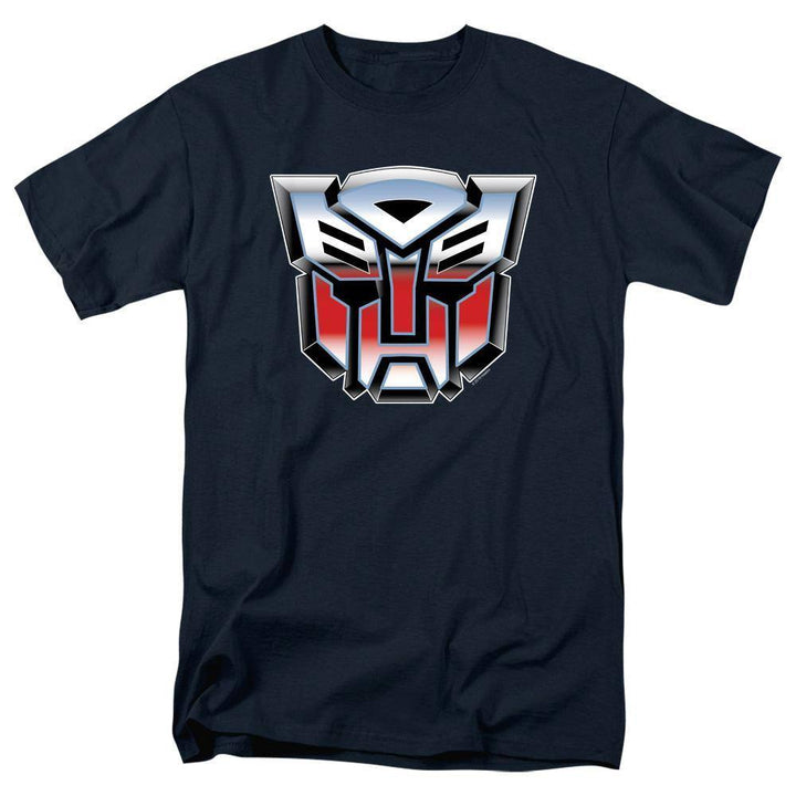 The Transformers Autobot Airbrush Logo T-Shirt | Rocker Merch™