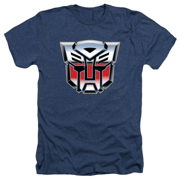 The Transformers Autobot Airbrush Logo T-Shirt | Rocker Merch™