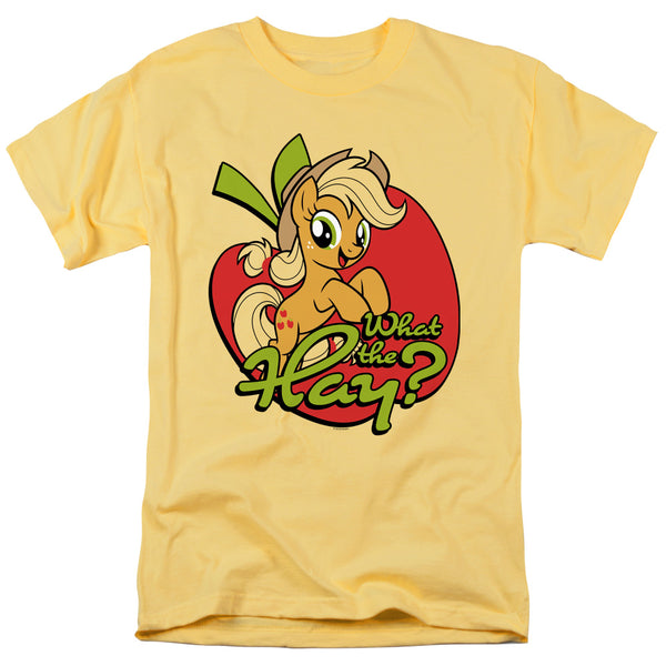 My Little Pony Friendship Is Magic What the Hay T-Shirt
