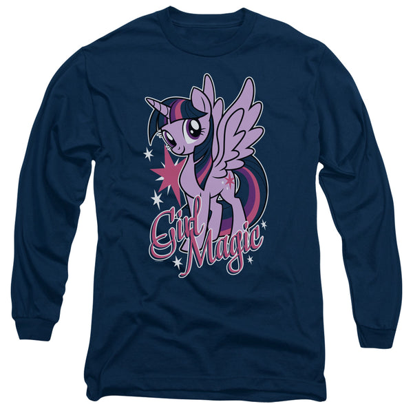 My Little Pony Friendship Is Magic Girl Power Long Sleeve T-Shirt