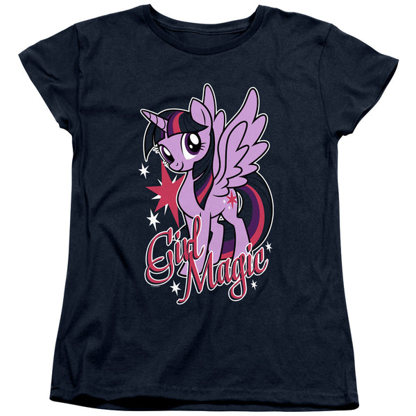 My Little Pony Friendship Is Magic Girl Power Women's T-Shirt