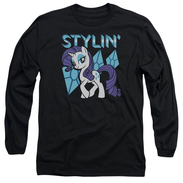 My Little Pony Friendship Is Magic Stylin Long Sleeve T-Shirt