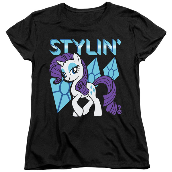 My Little Pony Friendship Is Magic Stylin Women's T-Shirt
