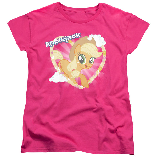 My Little Pony Friendship Is Magic Applejack Women's T-Shirt