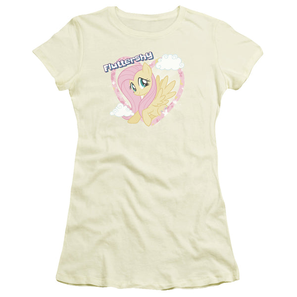 My Little Pony Friendship Is Magic Fluttershy Juniors T-Shirt