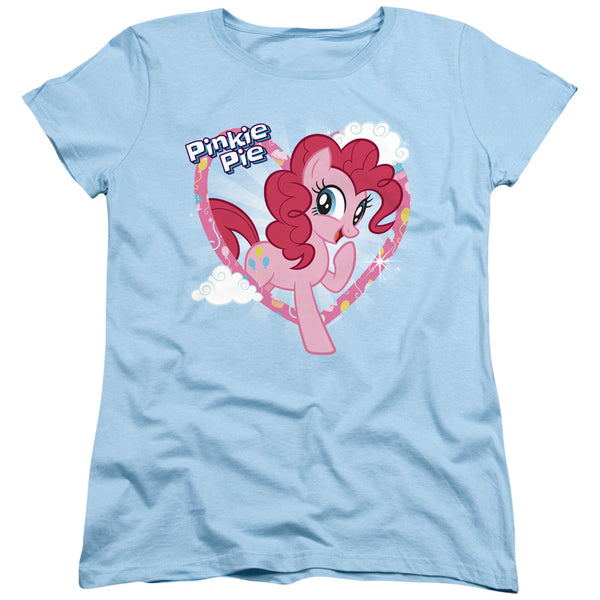 My Little Pony Friendship Is Magic Pinkie Pie Women's T-Shirt