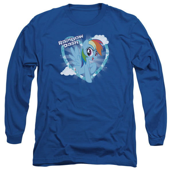 My Little Pony Friendship Is Magic Rainbow Dash Long Sleeve T-Shirt