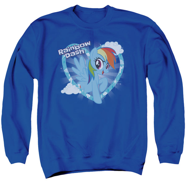 My Little Pony Friendship Is Magic Rainbow Dash Sweatshirt