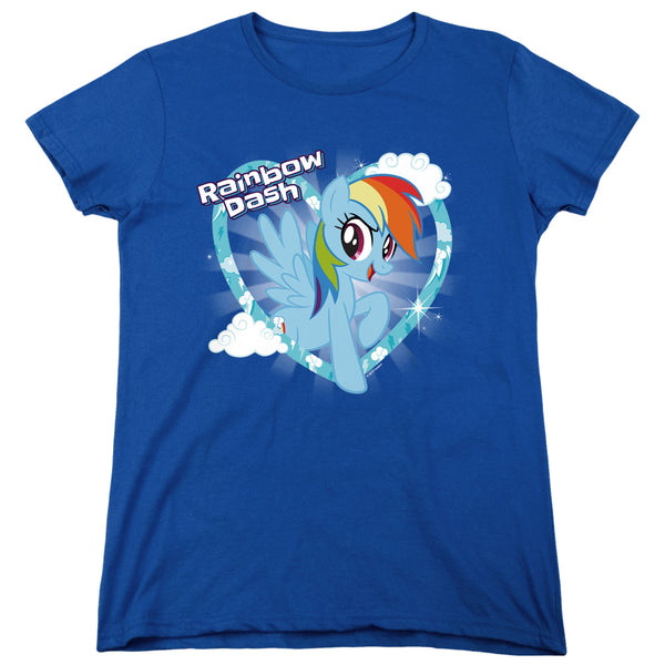 My Little Pony Friendship Is Magic Rainbow Dash Women's T-Shirt
