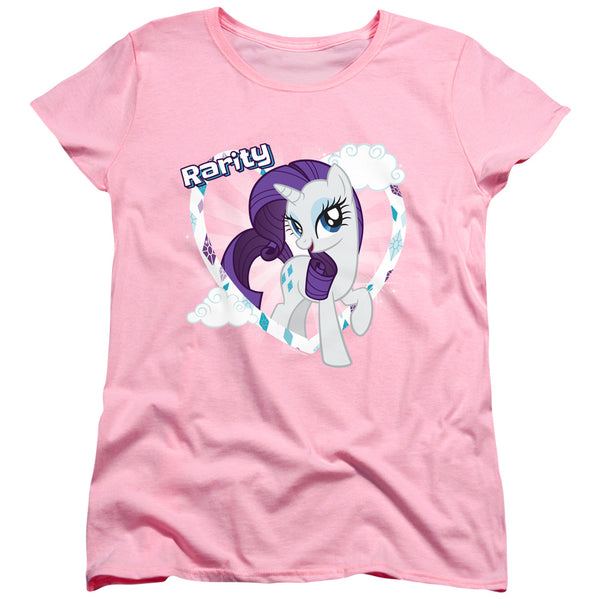 My Little Pony Friendship Is Magic Rarity Women's T-Shirt